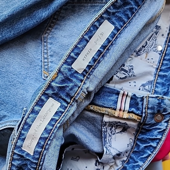 Anthropologie Jeans - Picture 12 of 13